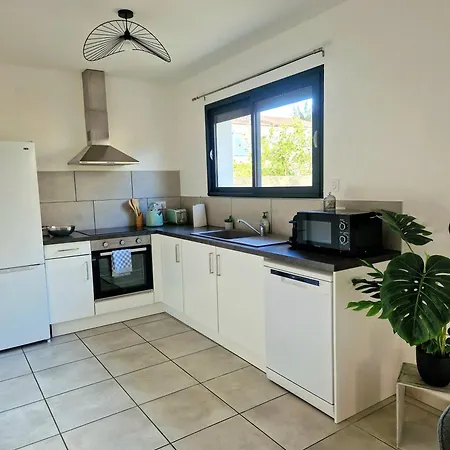 Apartmán Le Cocon Catalan