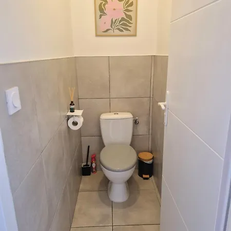 Le Cocon Catalan Apartmán Perpignan