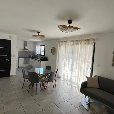 Apartmán Le Cocon Catalan Perpignan